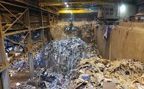 Turning Trash into Clean Fuel
