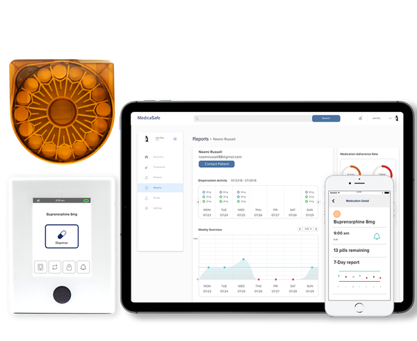 Fixing One of Healthcare’s Biggest Blind Spots With Smart Medication Technology
